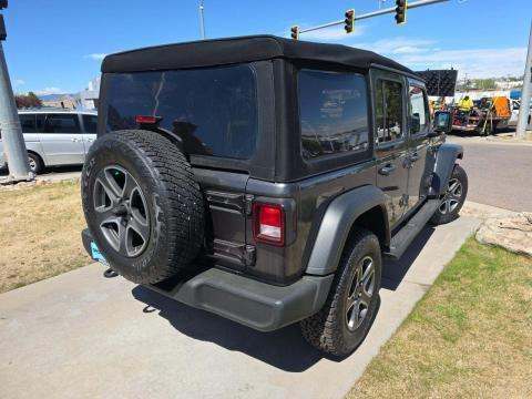JEEP UNLIMITED SPORT S EDITION - 3