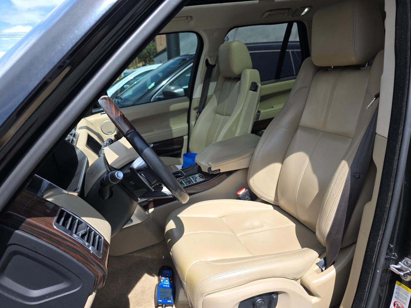 LAND ROVER RANGE ROVER - 6