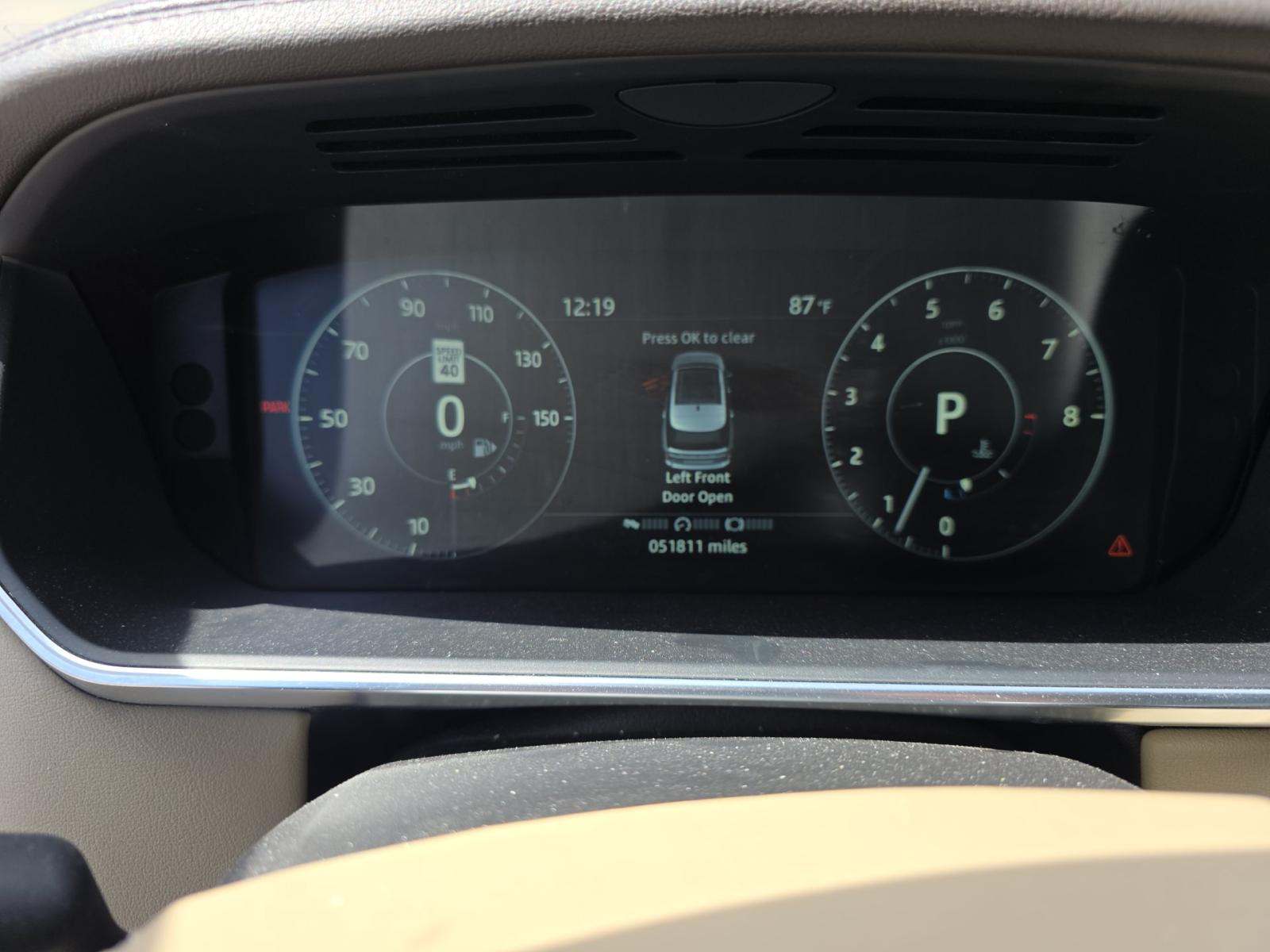 LAND ROVER RANGE ROVER - 9
