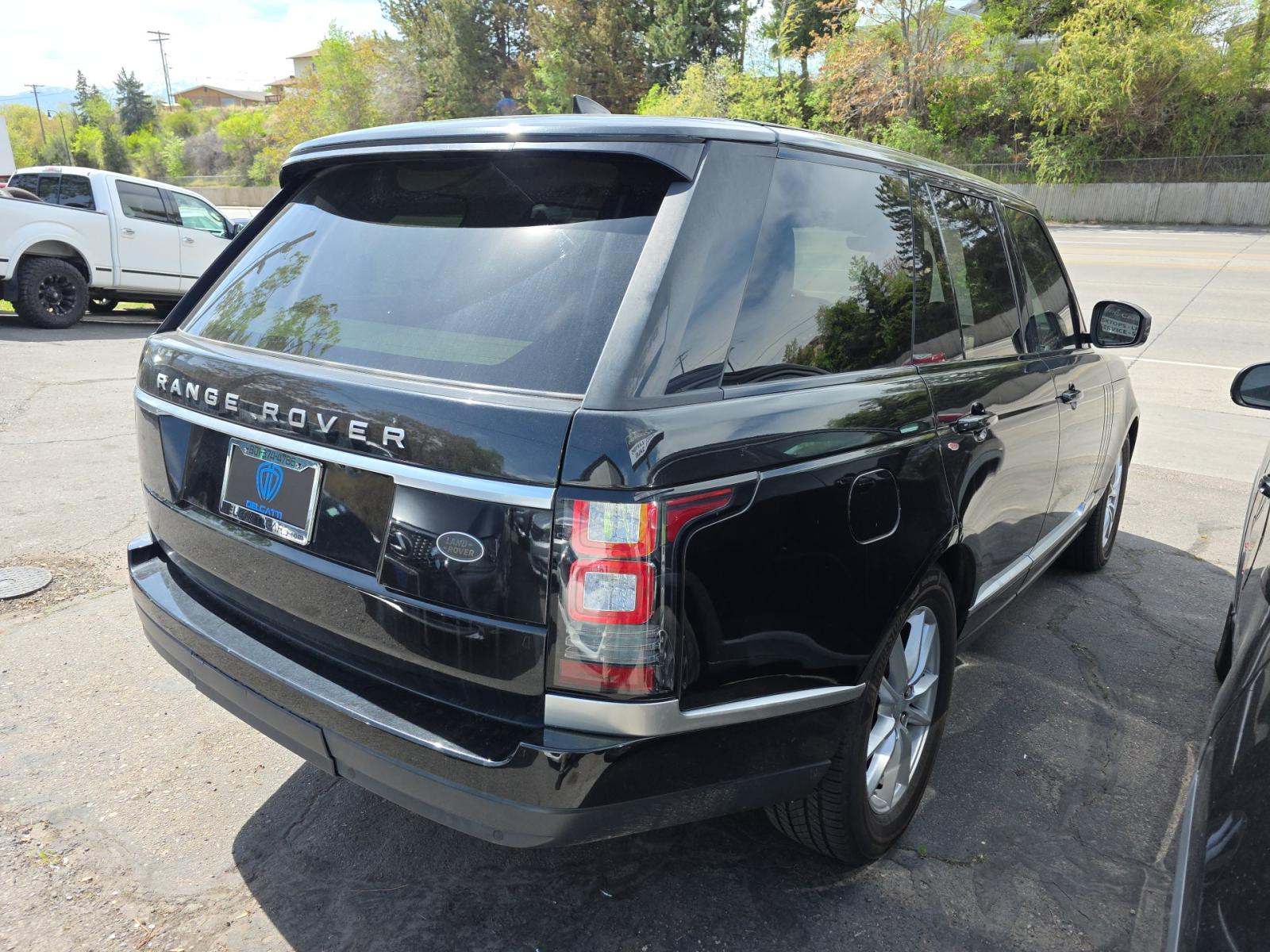 LAND ROVER RANGE ROVER - 3