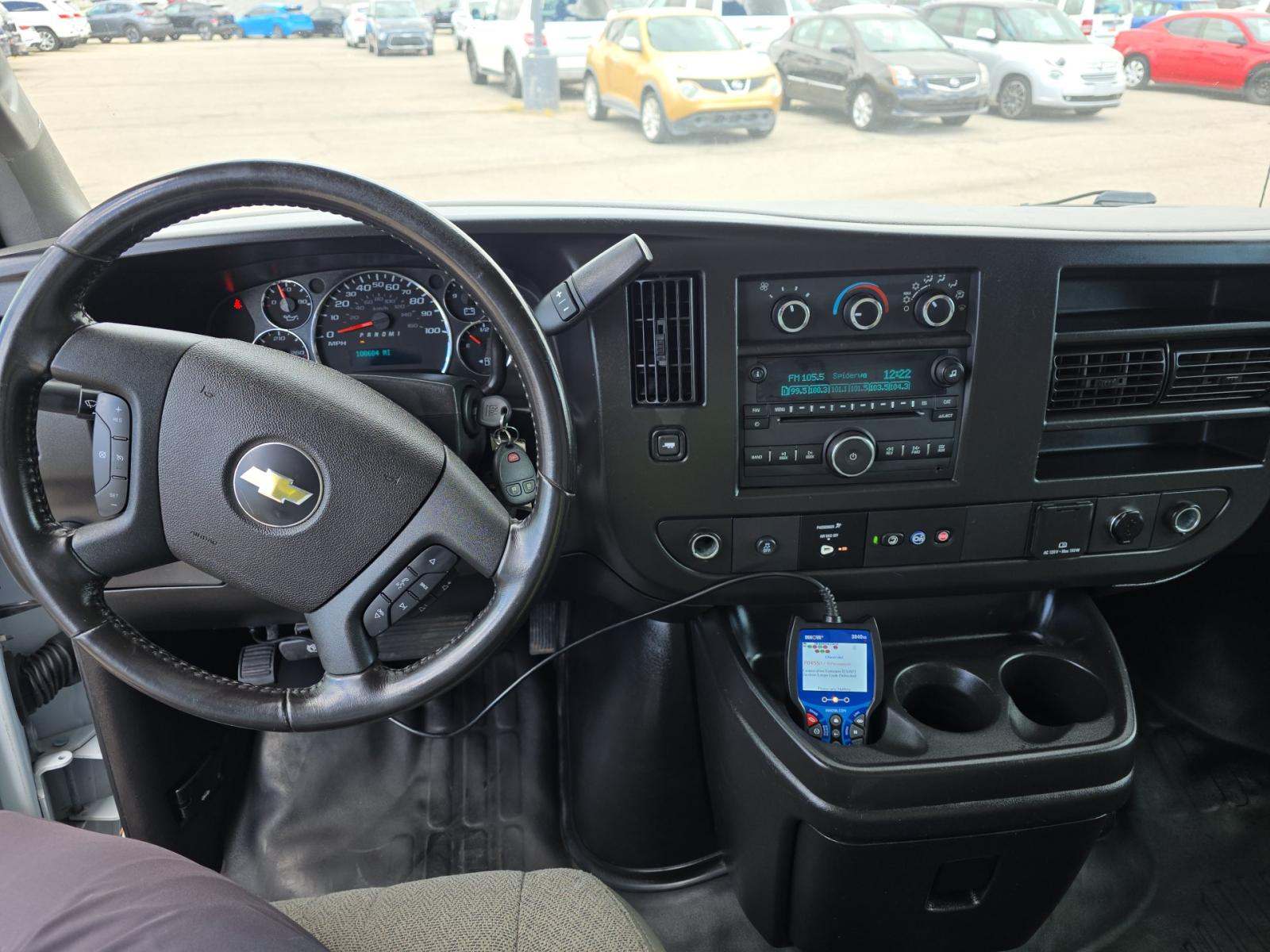 CHEVROLET OTHER - 10