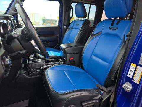 JEEP UNLIMITED SAHARA - 6