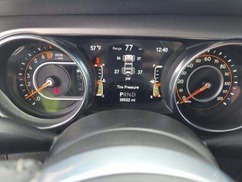 JEEP UNLIMITED SAHARA - 9