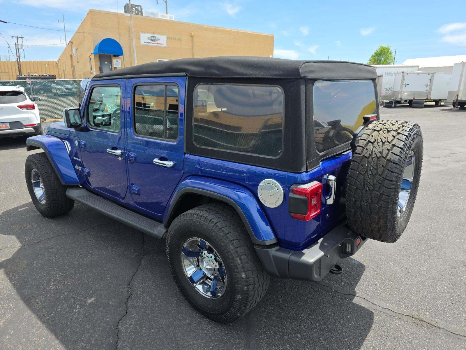JEEP WRANGLER - 2