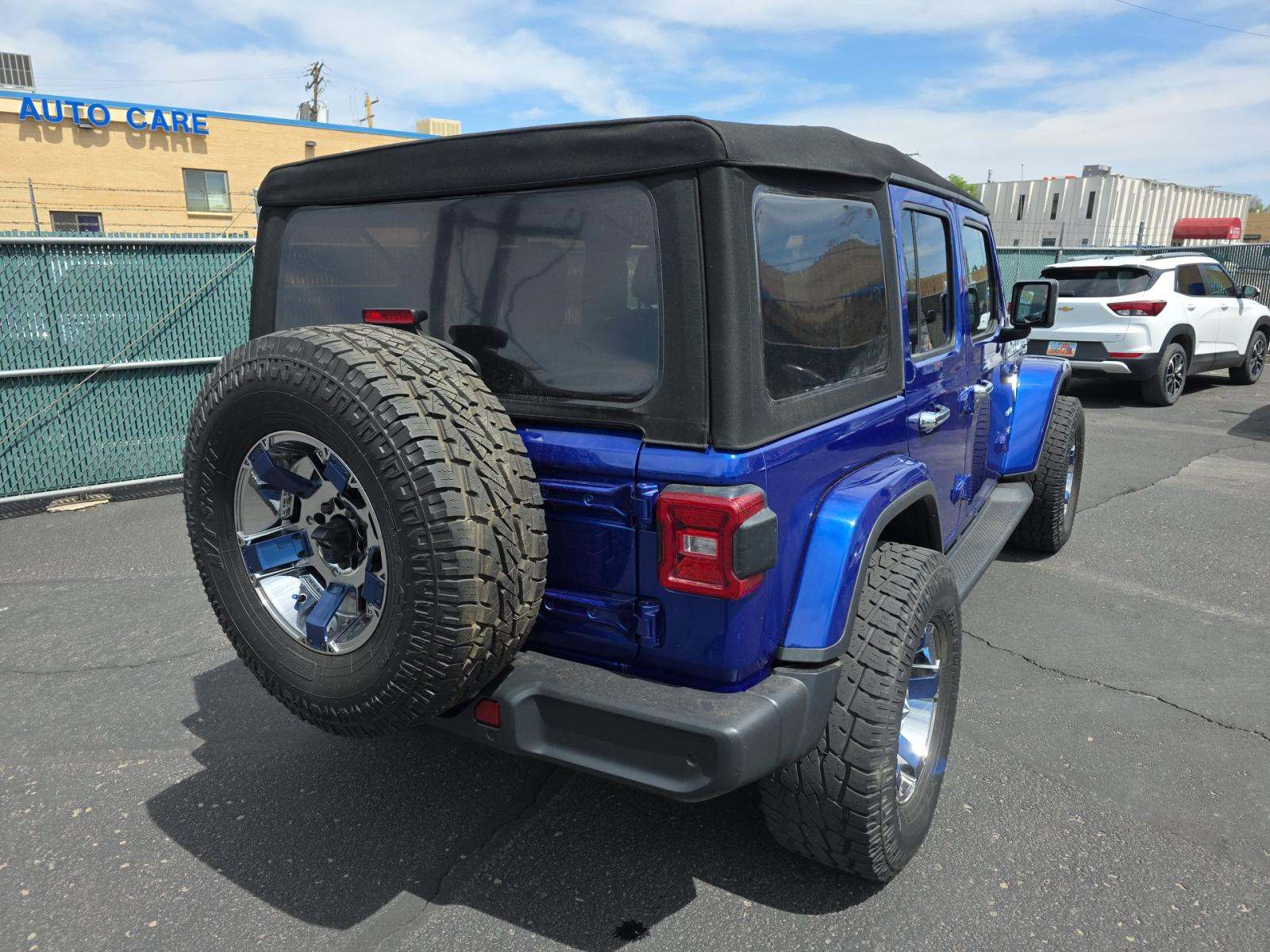 JEEP WRANGLER - 3