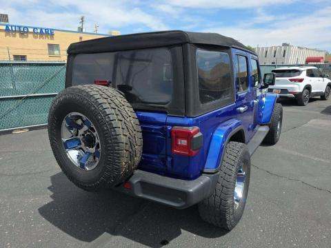 JEEP UNLIMITED SAHARA - 3