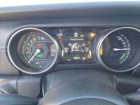 JEEP UNLIMITED 4XE SAHARA - 9