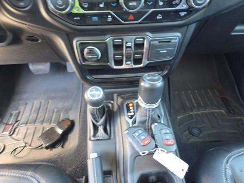 JEEP UNLIMITED 4XE SAHARA - 8