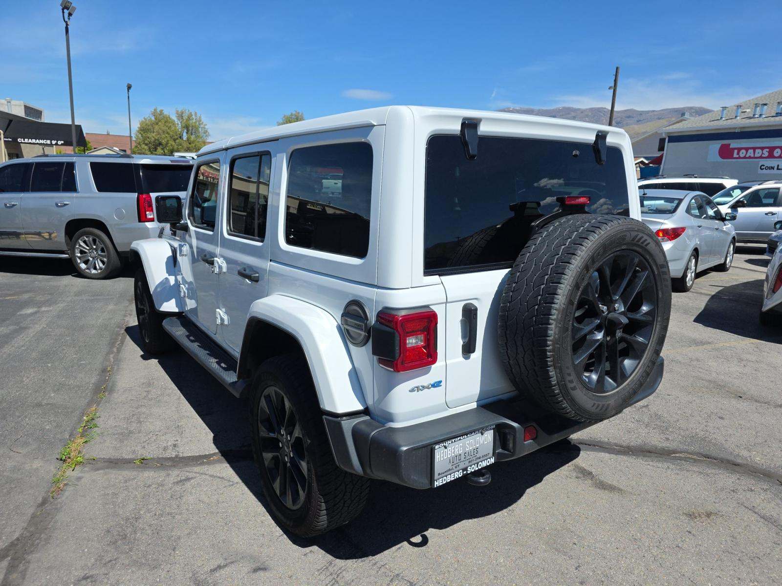 JEEP WRANGLER - 2