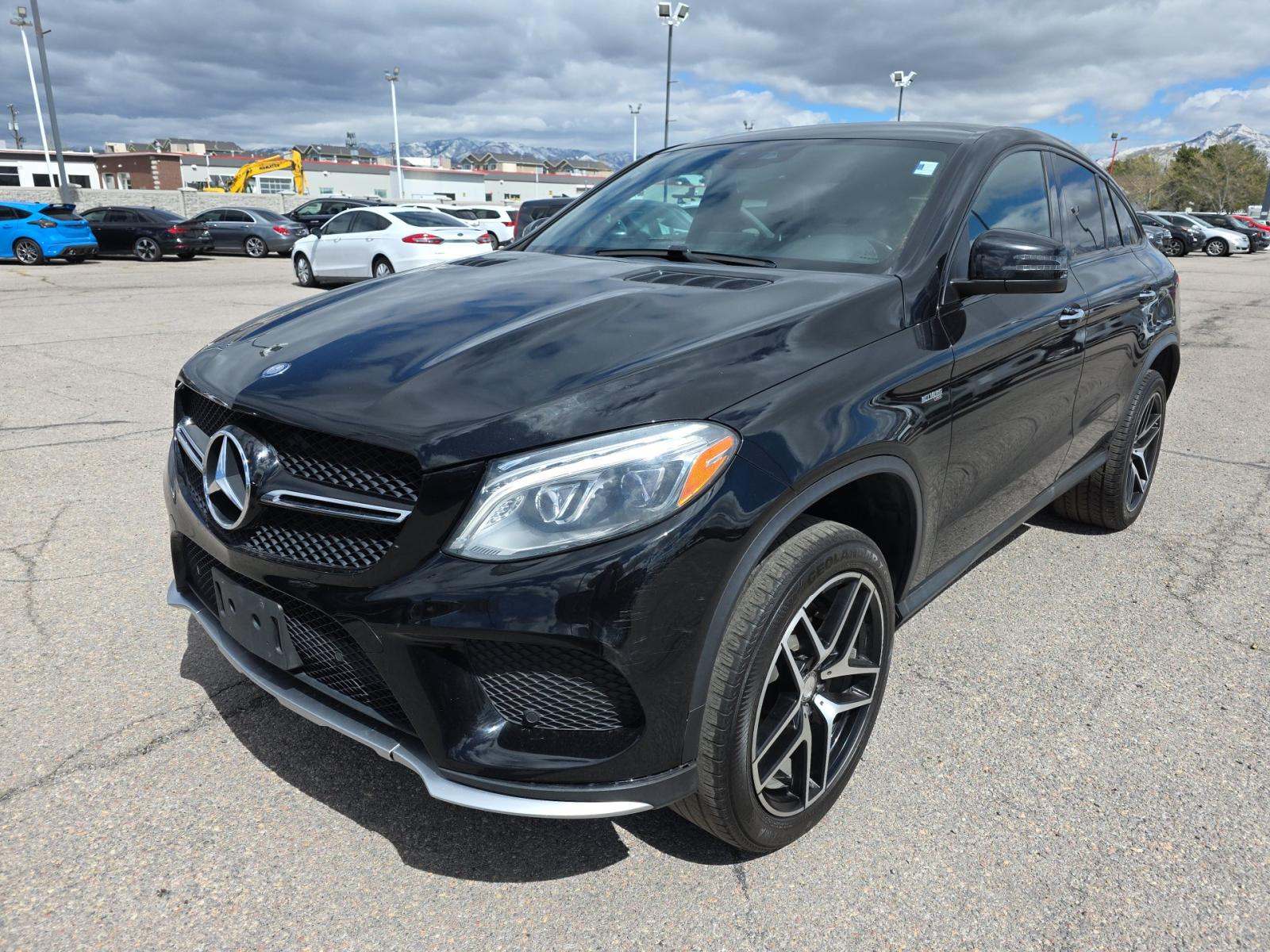 MERCEDES-BENZ GLE-CLASS - 1