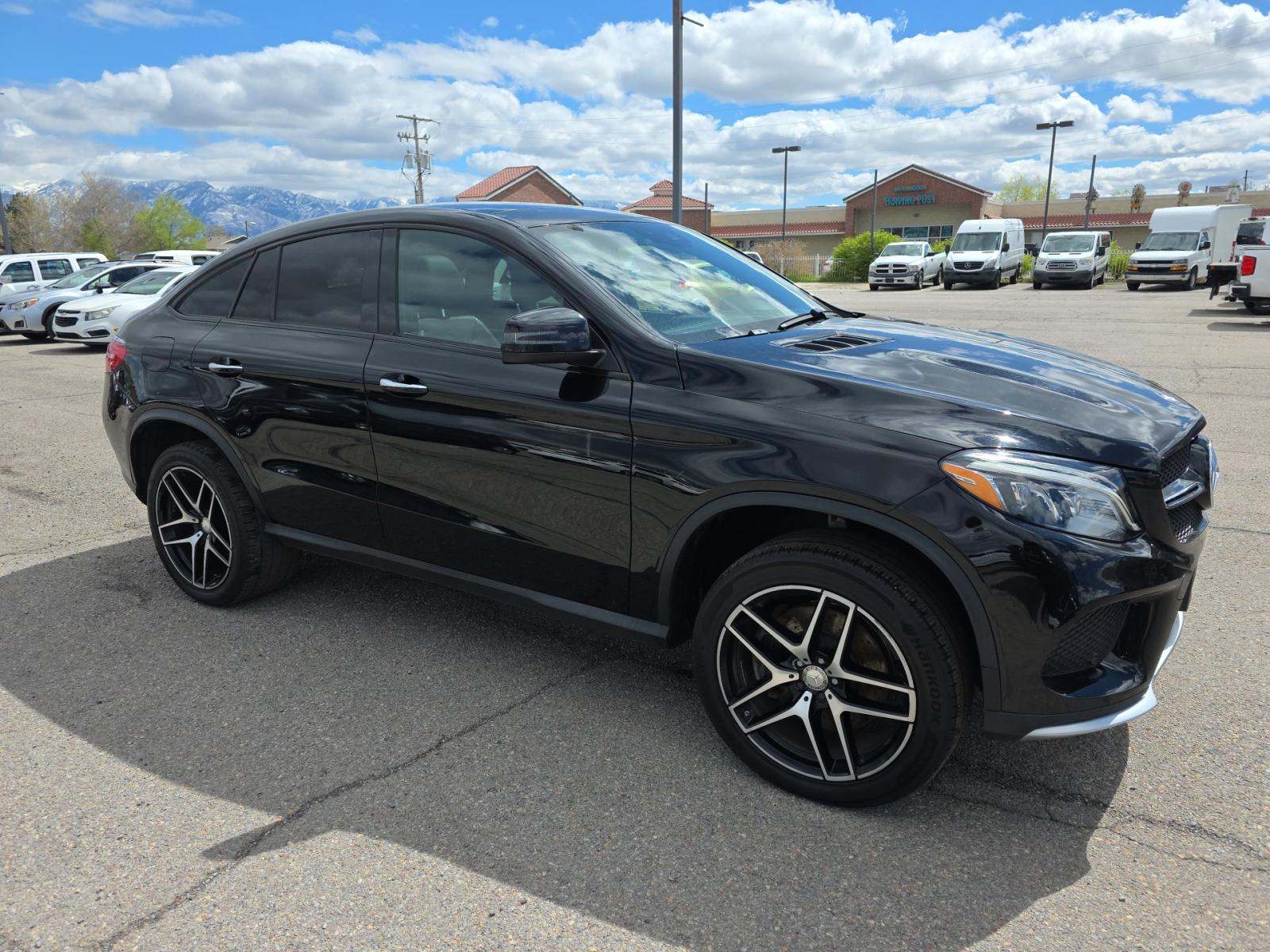 MERCEDES-BENZ GLE-CLASS - 4