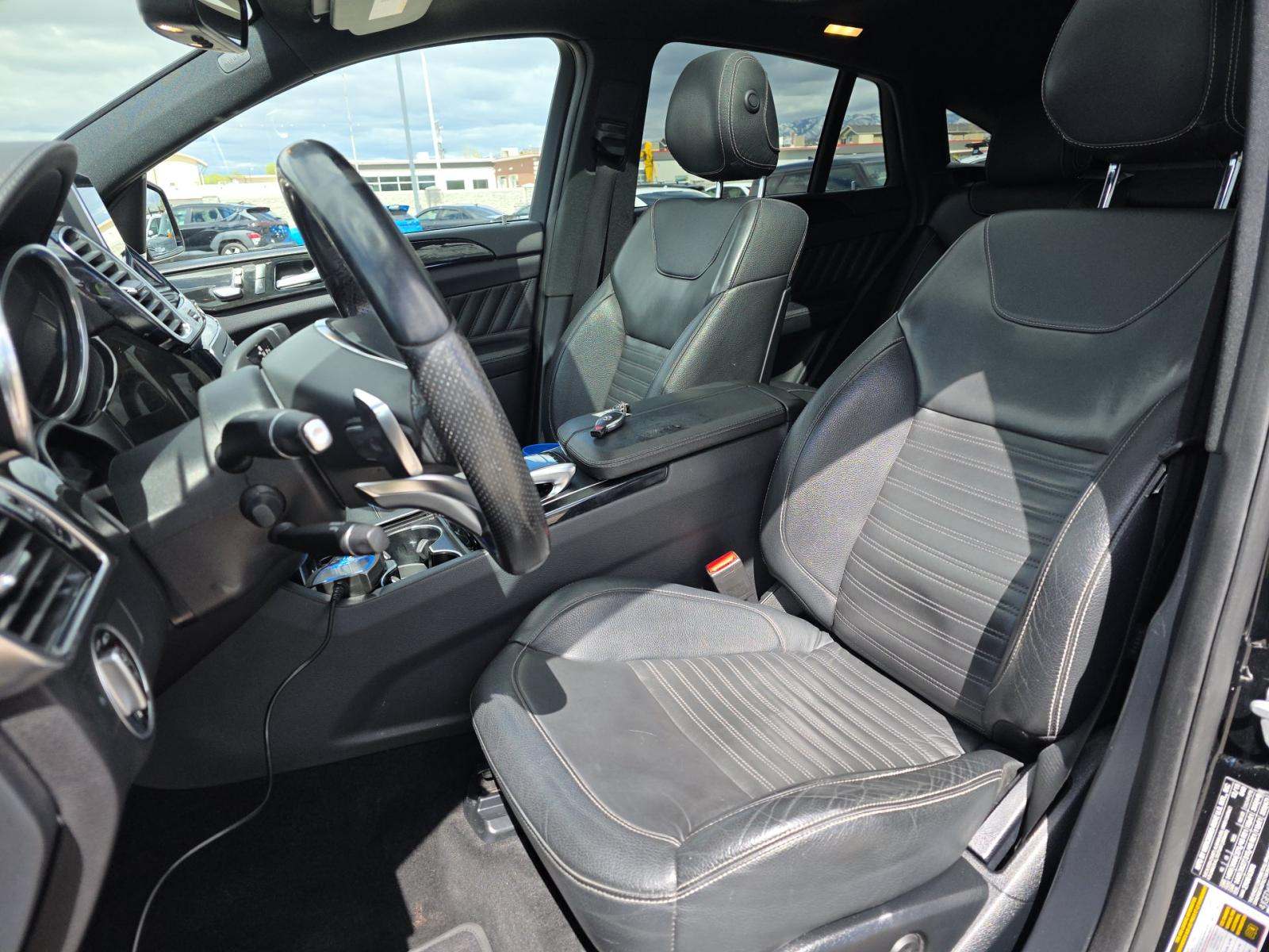 MERCEDES-BENZ GLE-CLASS - 6