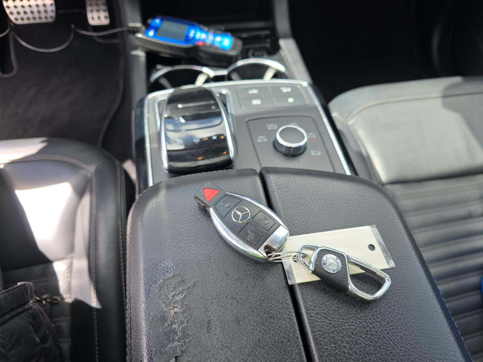 MERCEDES-BENZ GLE-CLASS - 8