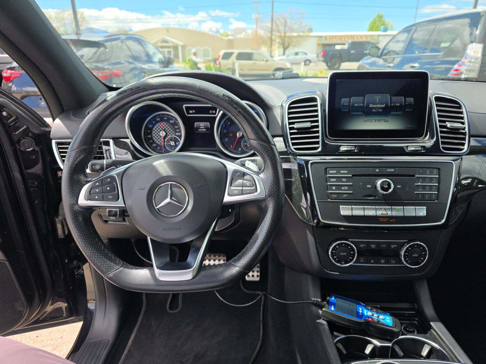 MERCEDES-BENZ GLE-CLASS - 10