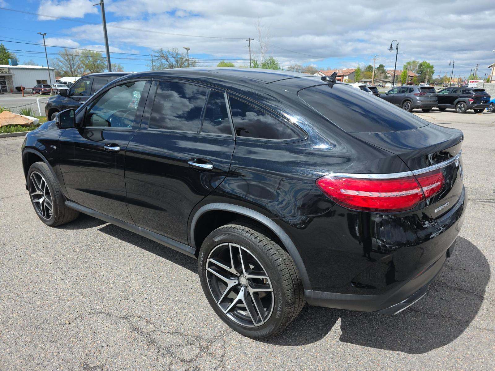 MERCEDES-BENZ GLE-CLASS - 2