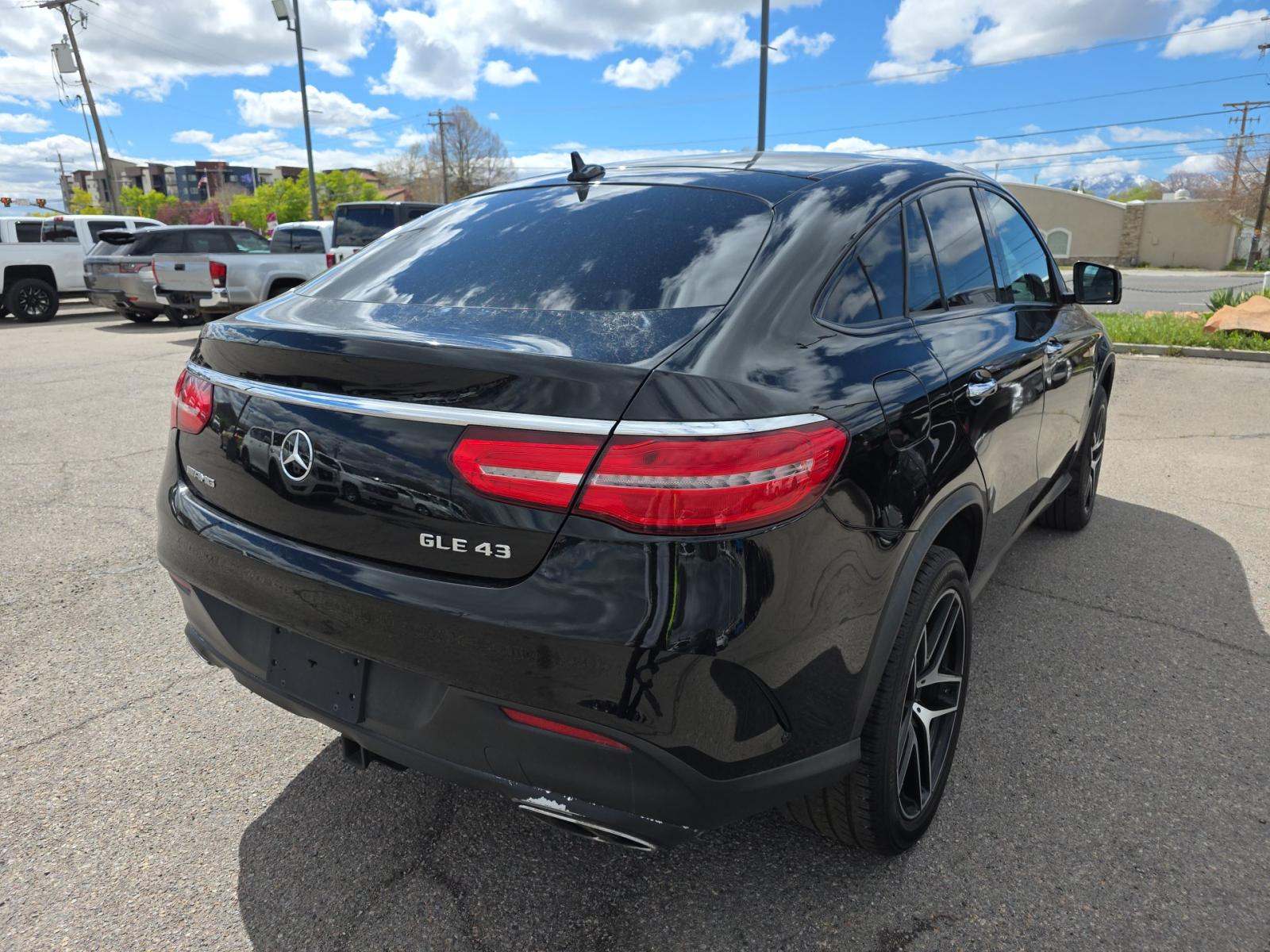 MERCEDES-BENZ GLE-CLASS - 3