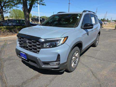 HONDA TRAILSPORT - 1