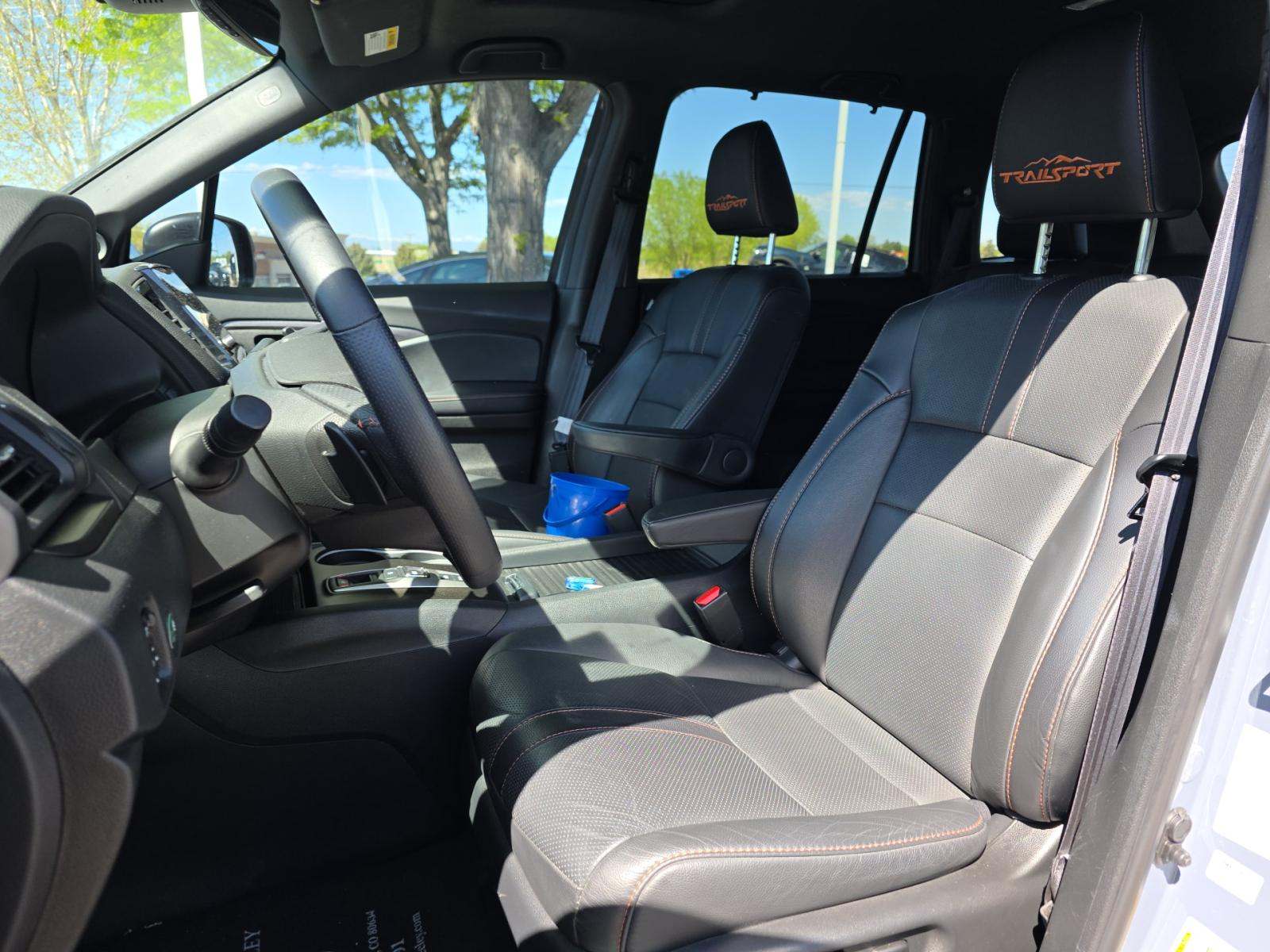 HONDA TRAILSPORT - 6