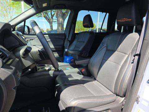 HONDA TRAILSPORT - 6