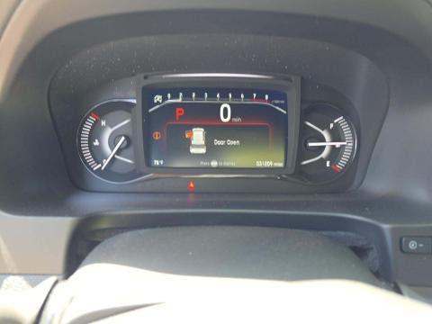 HONDA TRAILSPORT - 9