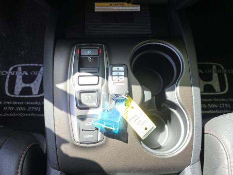 HONDA TRAILSPORT - 8