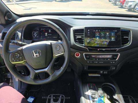 HONDA TRAILSPORT - 10