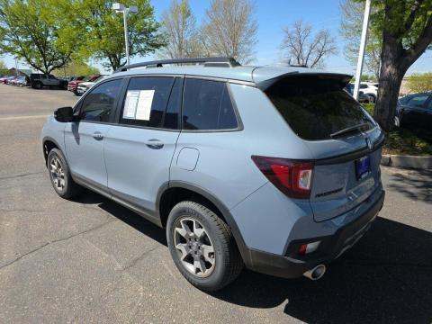 HONDA TRAILSPORT - 2