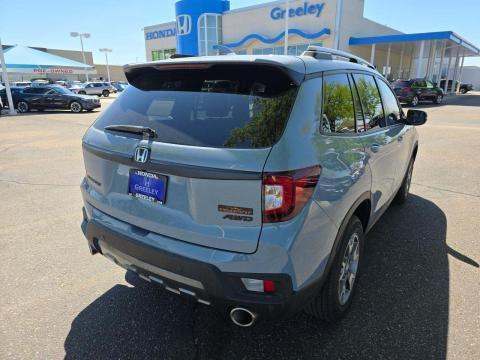 HONDA TRAILSPORT - 3