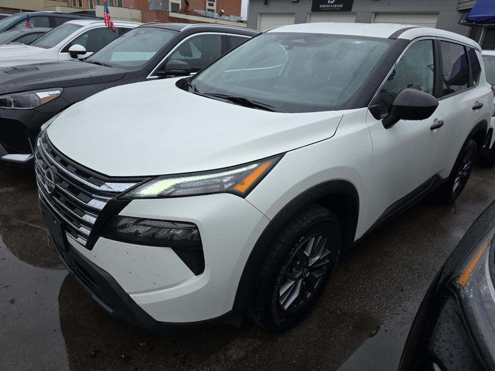 2024 Nissan Rogue S AWD