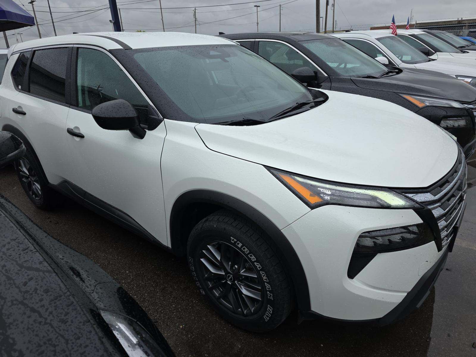 2024 Nissan Rogue S AWD