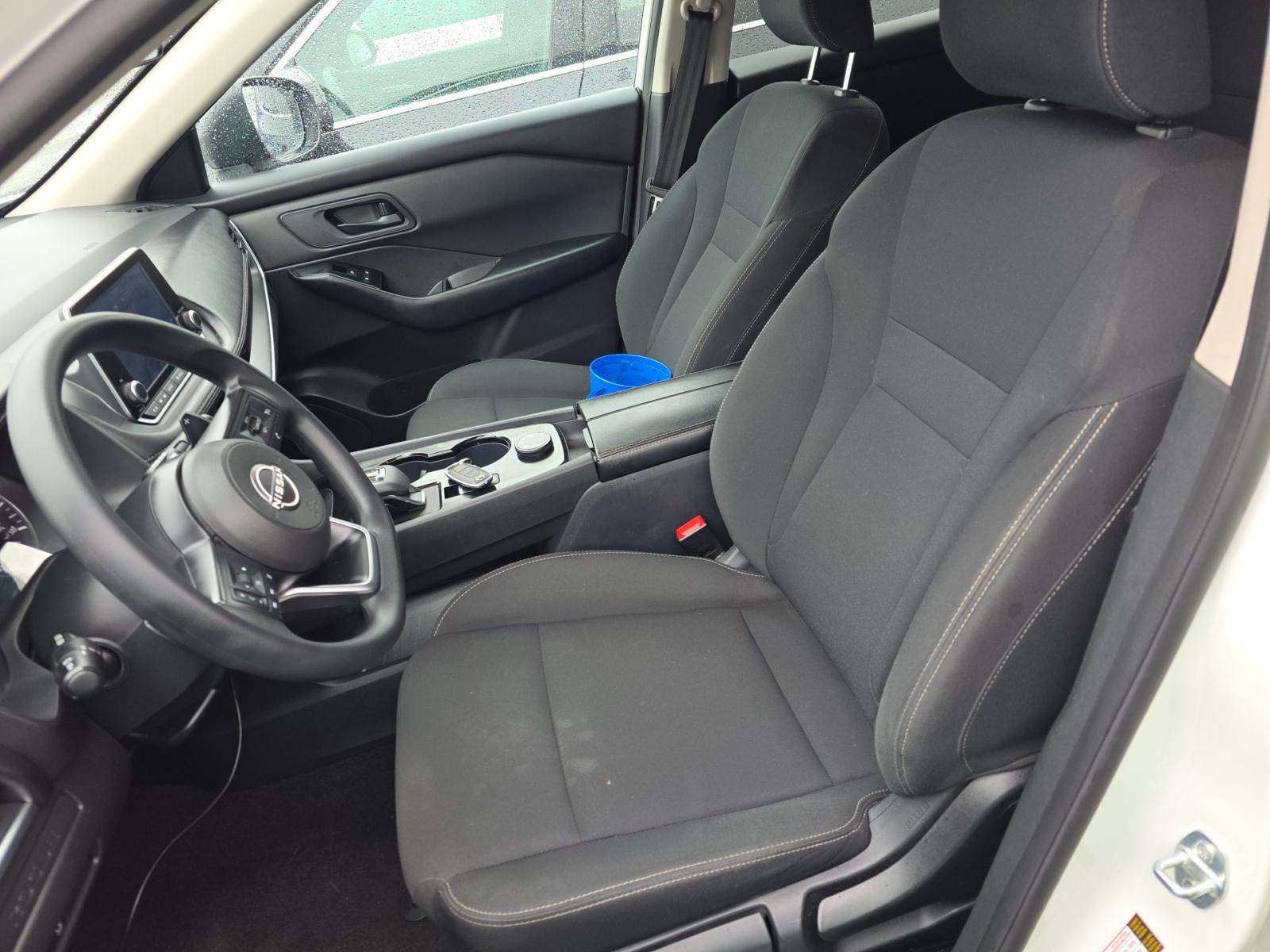 2024 Nissan Rogue S AWD