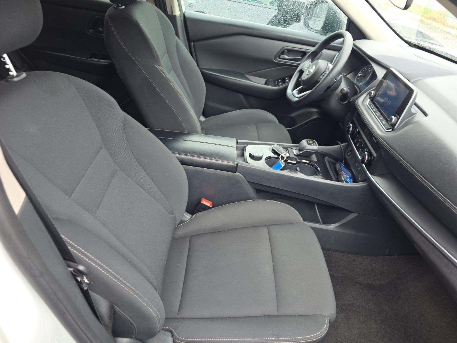 2024 Nissan Rogue S AWD