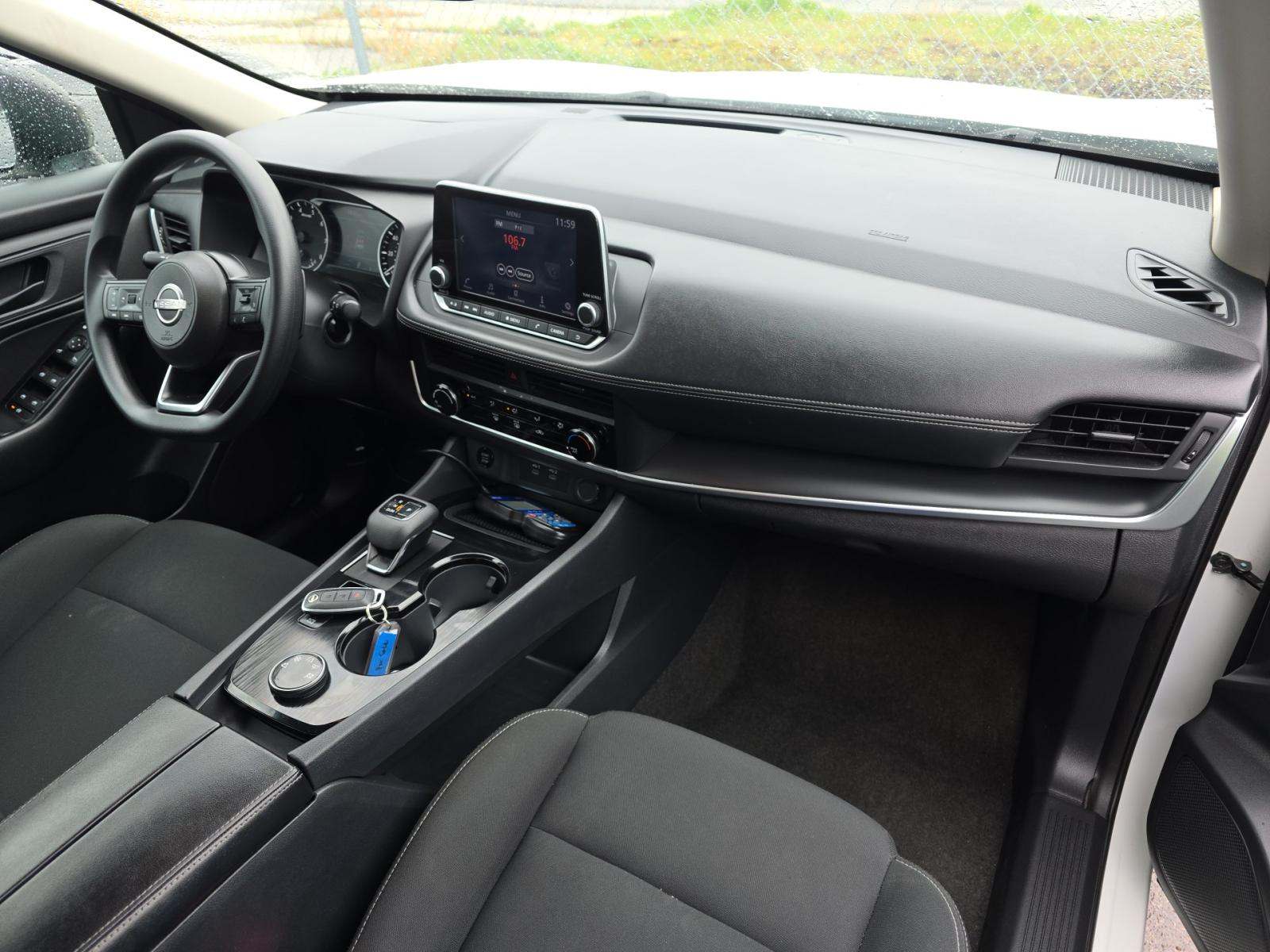 2024 Nissan Rogue S AWD