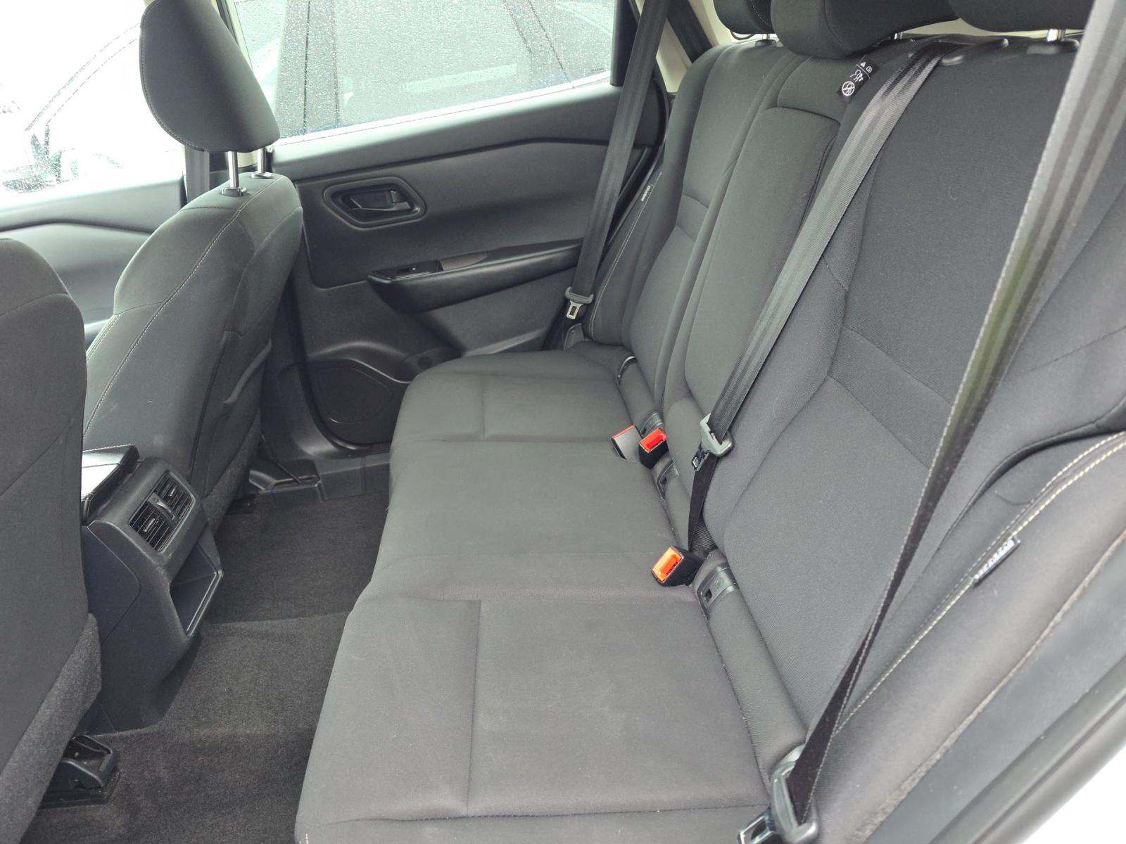 2024 Nissan Rogue S AWD