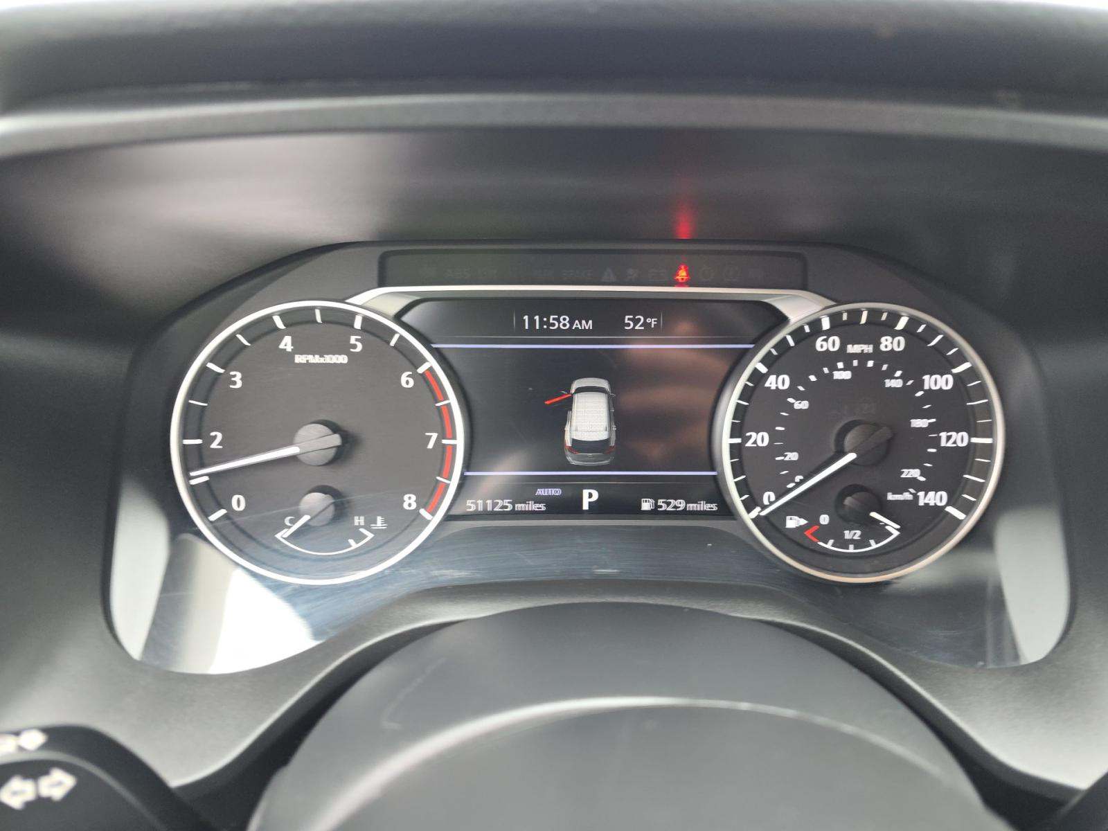 2024 Nissan Rogue S AWD