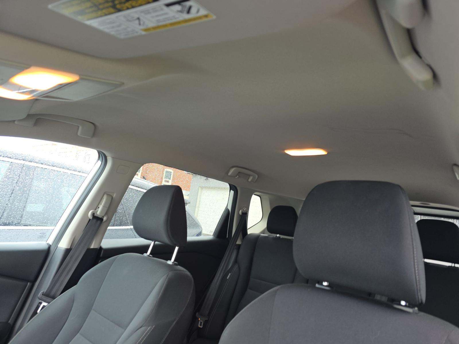 2024 Nissan Rogue S AWD