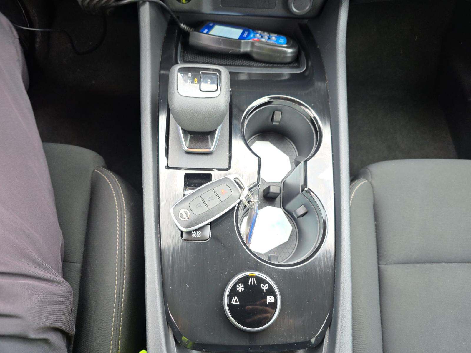 2024 Nissan Rogue S AWD