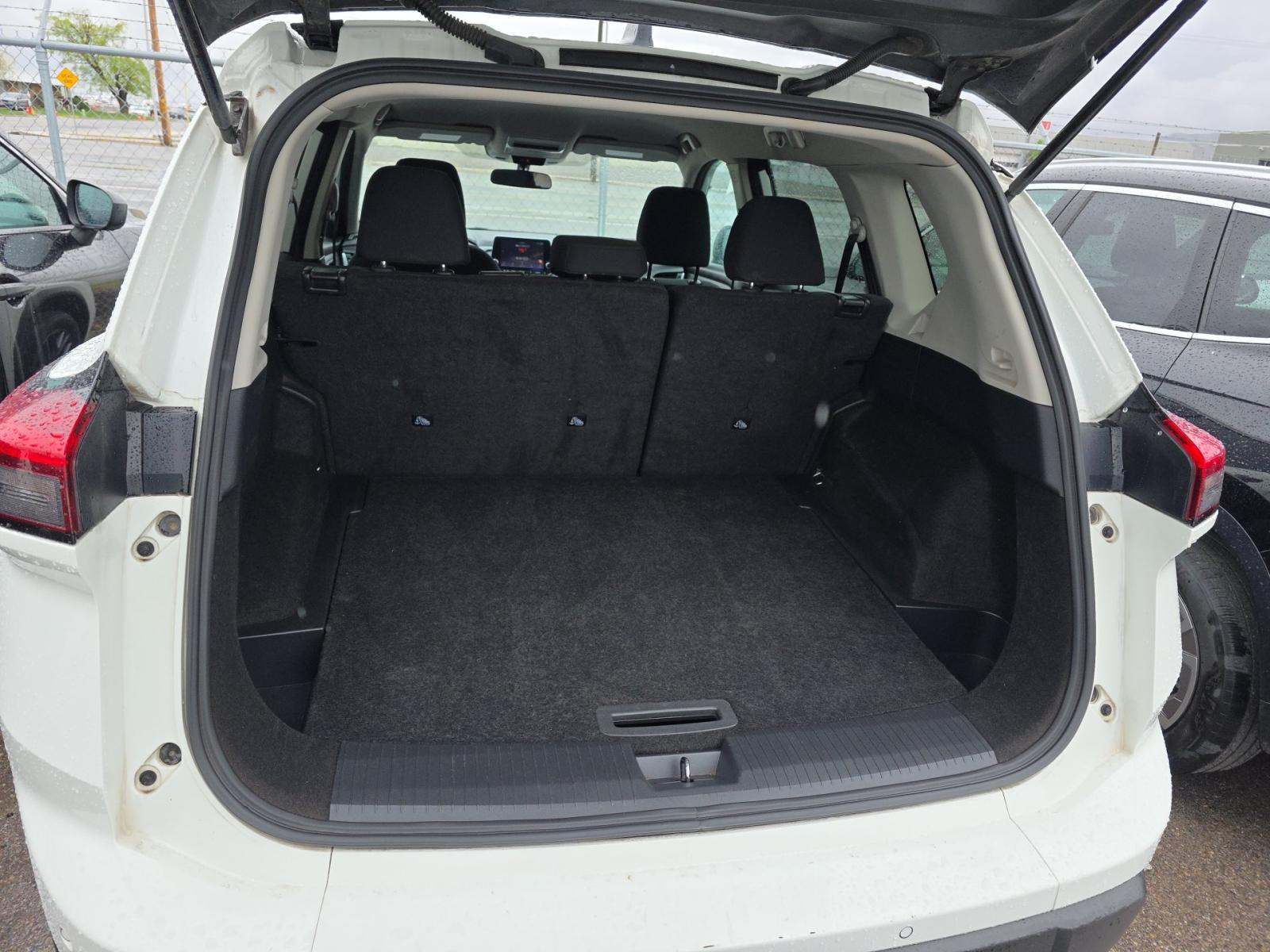 2024 Nissan Rogue S AWD