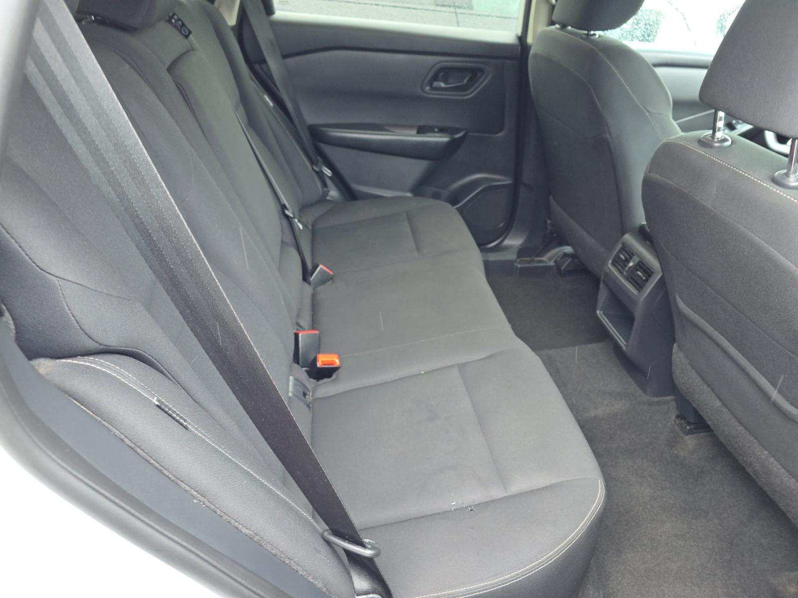 2024 Nissan Rogue S AWD