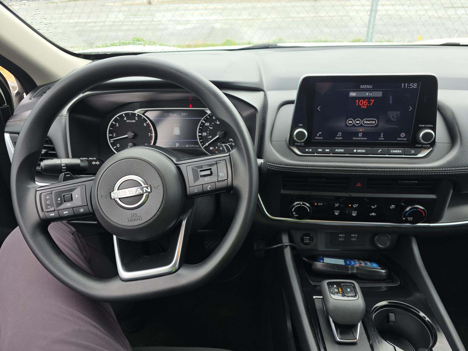 2024 Nissan Rogue S AWD