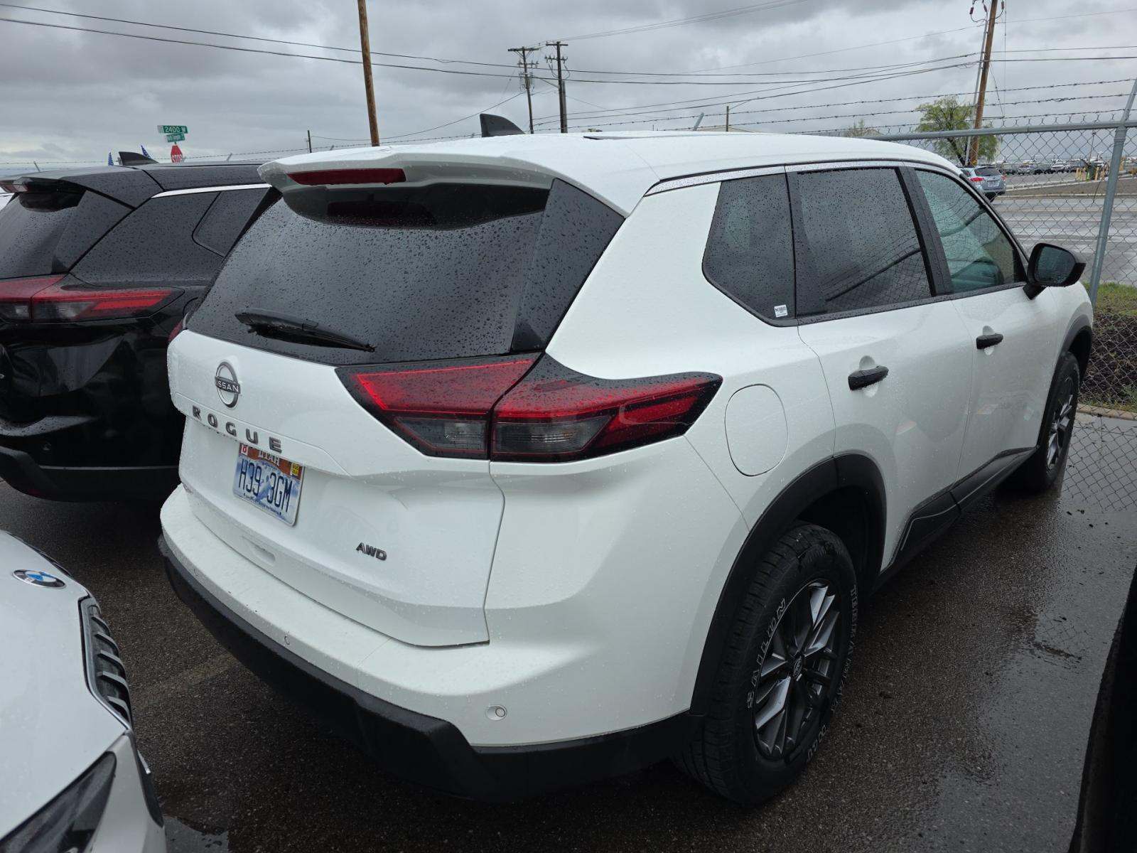 2024 Nissan Rogue S AWD
