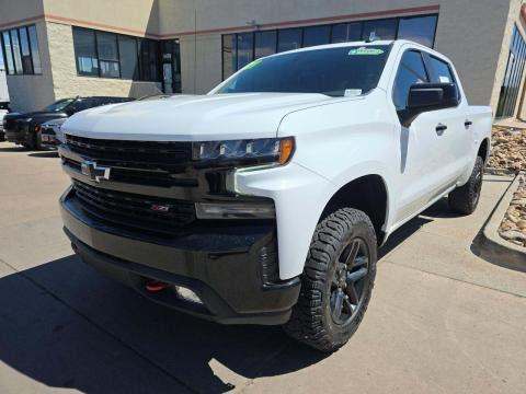 CHEVROLET LT TRAIL BOSS - 1