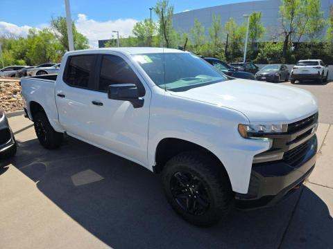 CHEVROLET LT TRAIL BOSS - 4