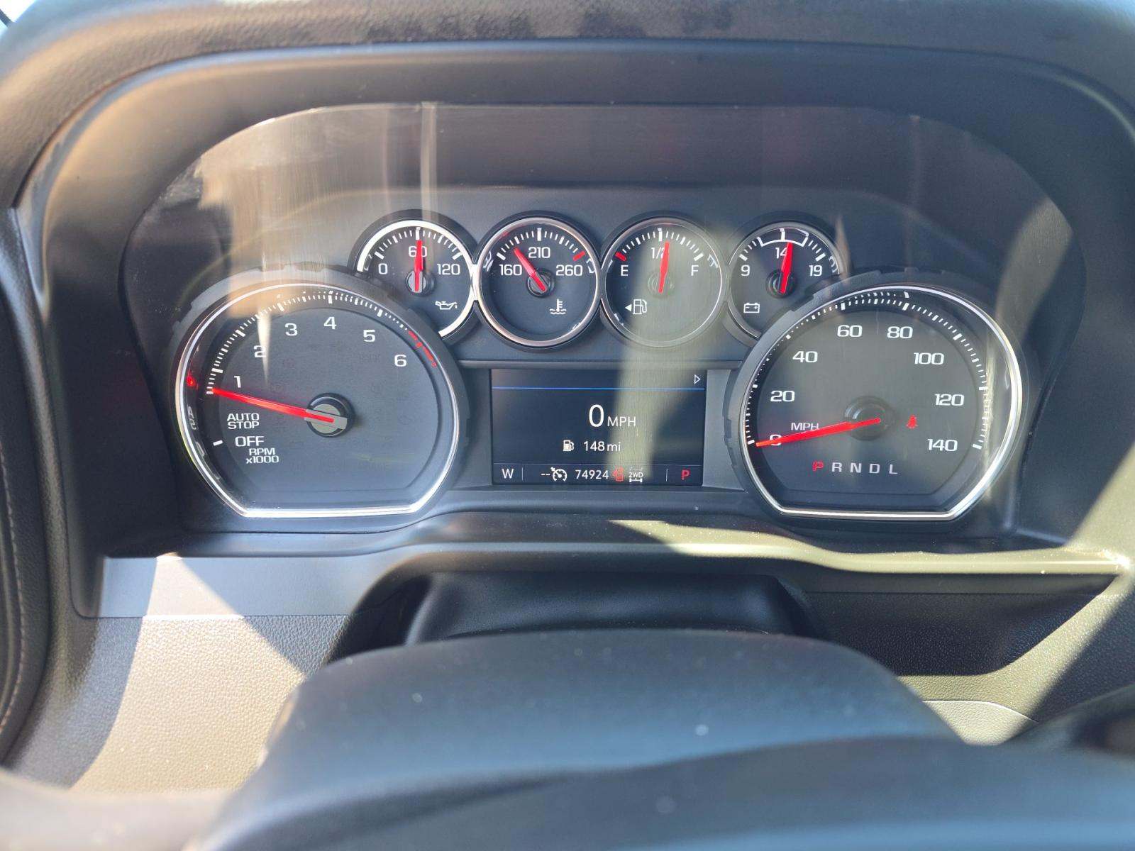 CHEVROLET SILVERADO - 9