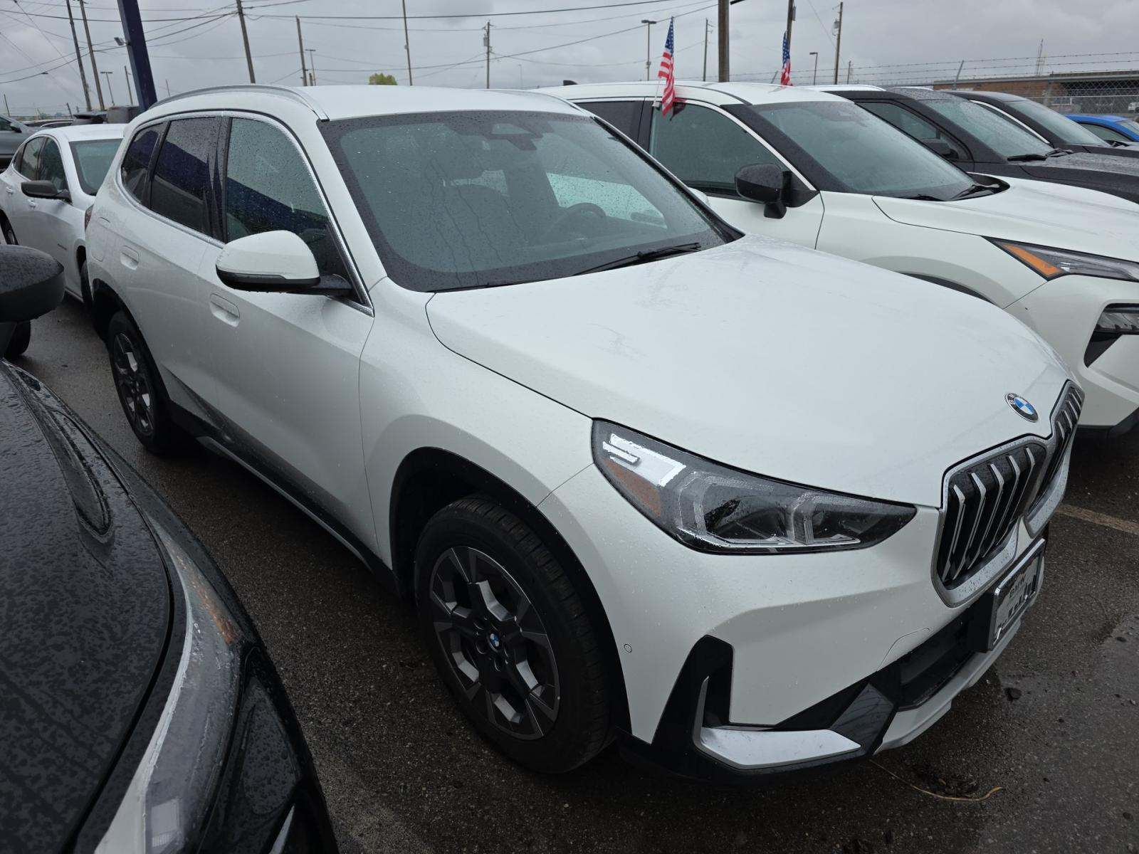 2025 BMW X1 xDrive28i AWD