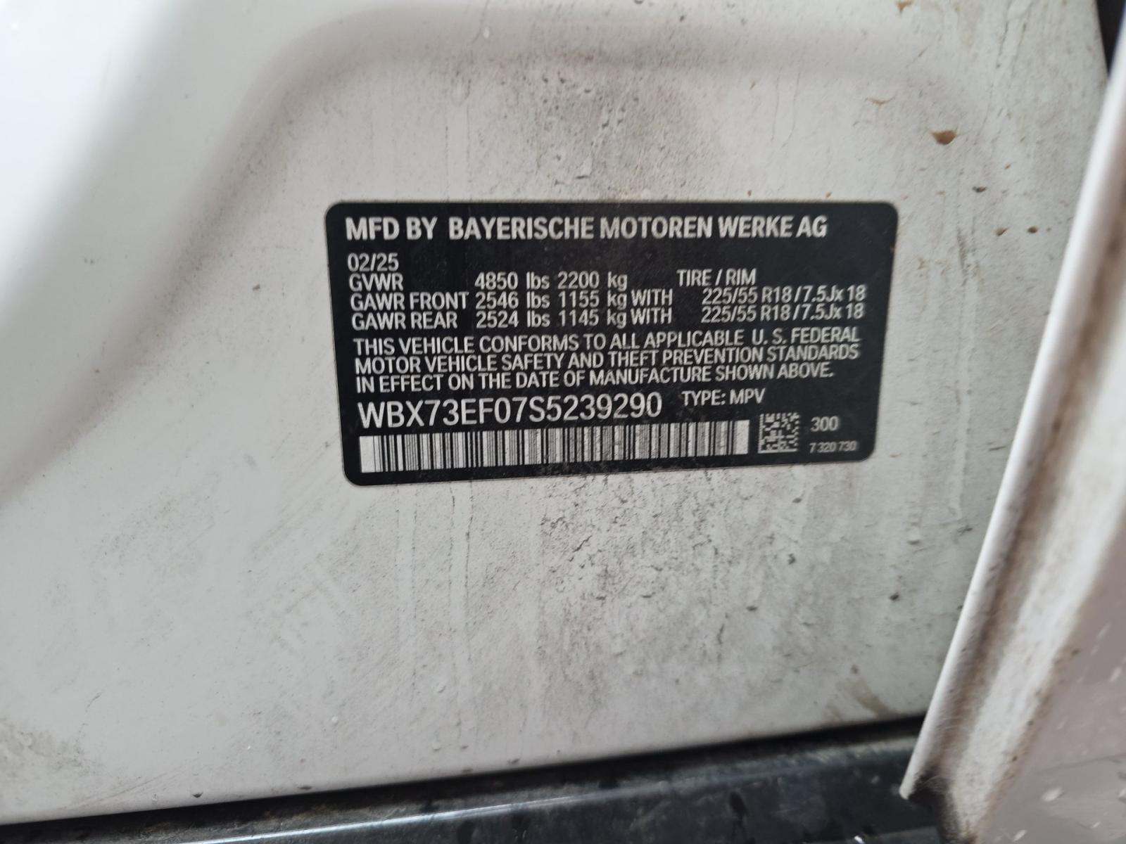 2025 BMW X1 xDrive28i AWD