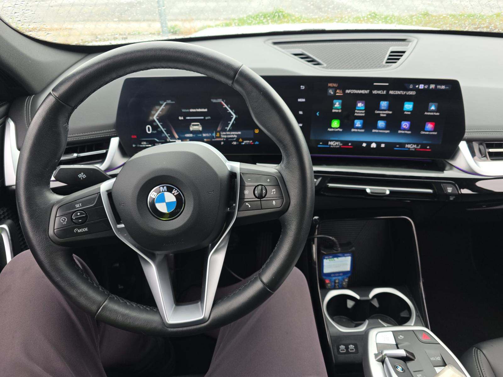 2025 BMW X1 xDrive28i AWD