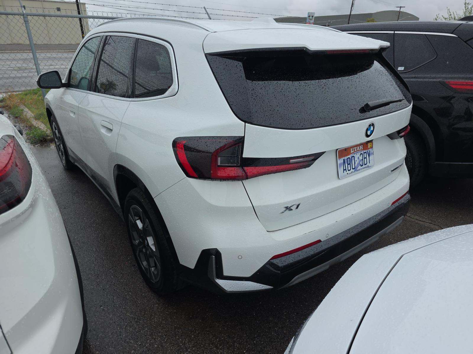 2025 BMW X1 xDrive28i AWD