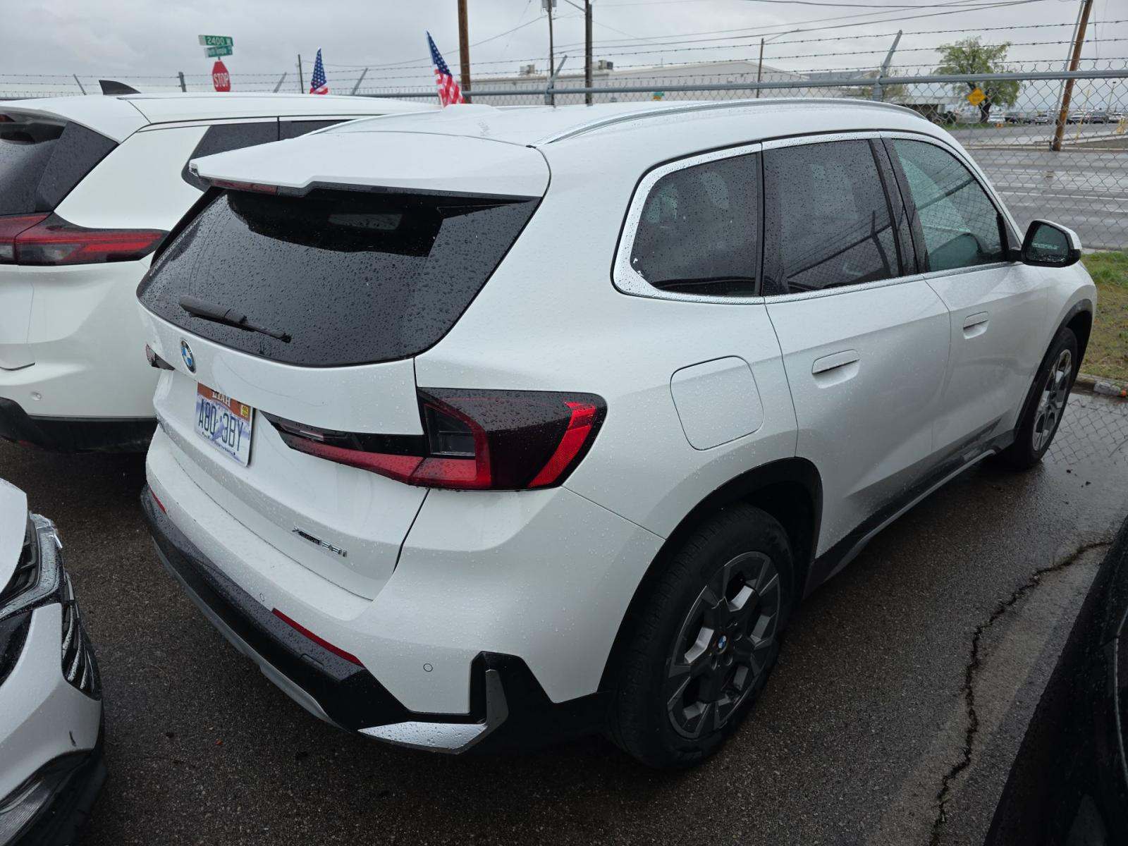 2025 BMW X1 xDrive28i AWD