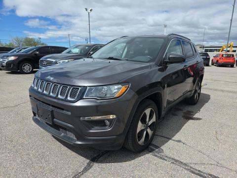 JEEP LATITUDE - 1